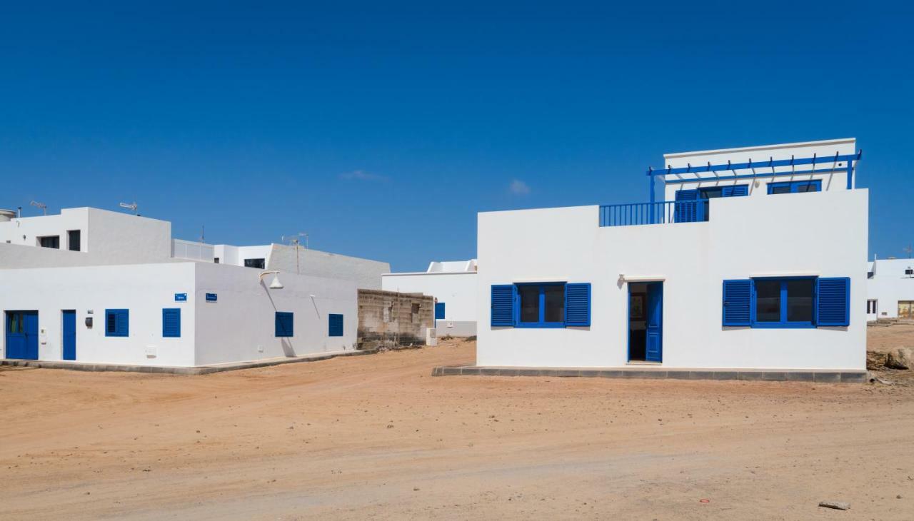 Calimas Apartment Caleta de Sebo Exterior foto