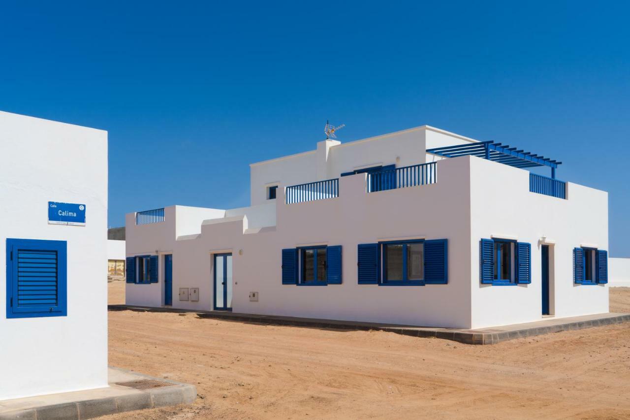 Calimas Apartment Caleta de Sebo Exterior foto