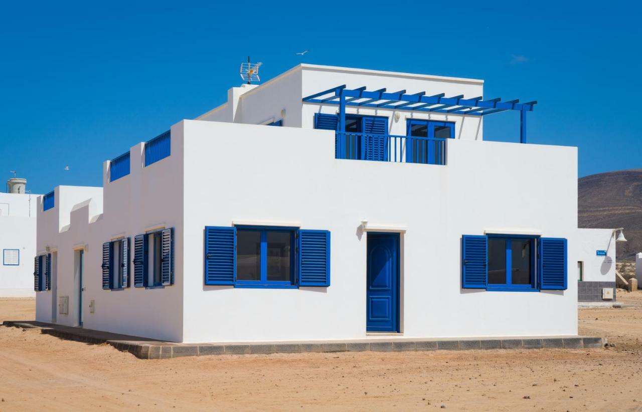 Calimas Apartment Caleta de Sebo Exterior foto