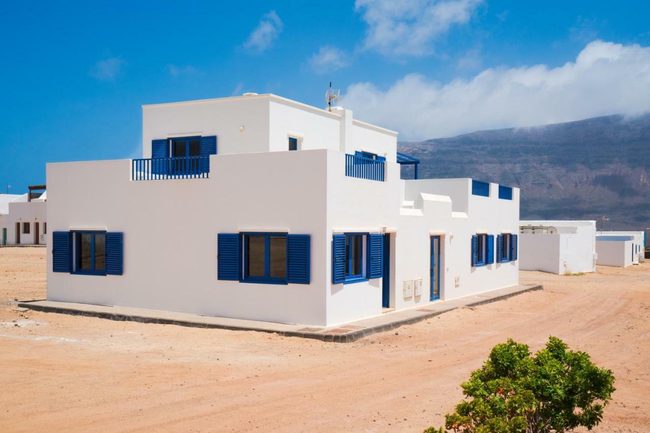 Calimas Apartment Caleta de Sebo Exterior foto