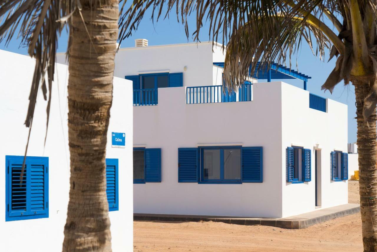 Calimas Apartment Caleta de Sebo Exterior foto